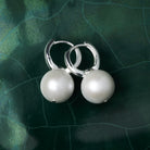 Capella Pearl Earrings