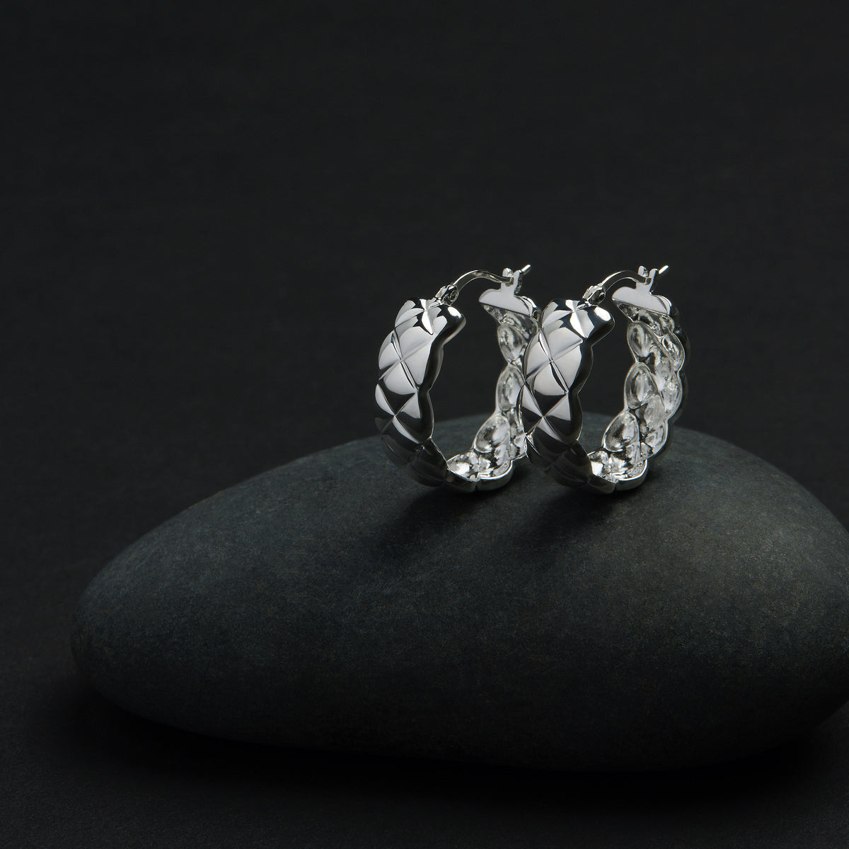 Marais Hoop Earrings