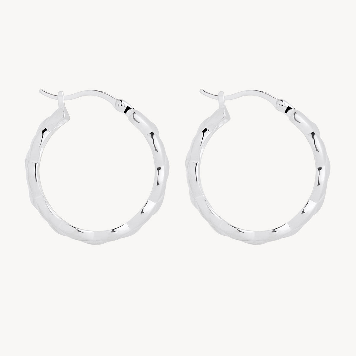 Marais Hoop Earrings