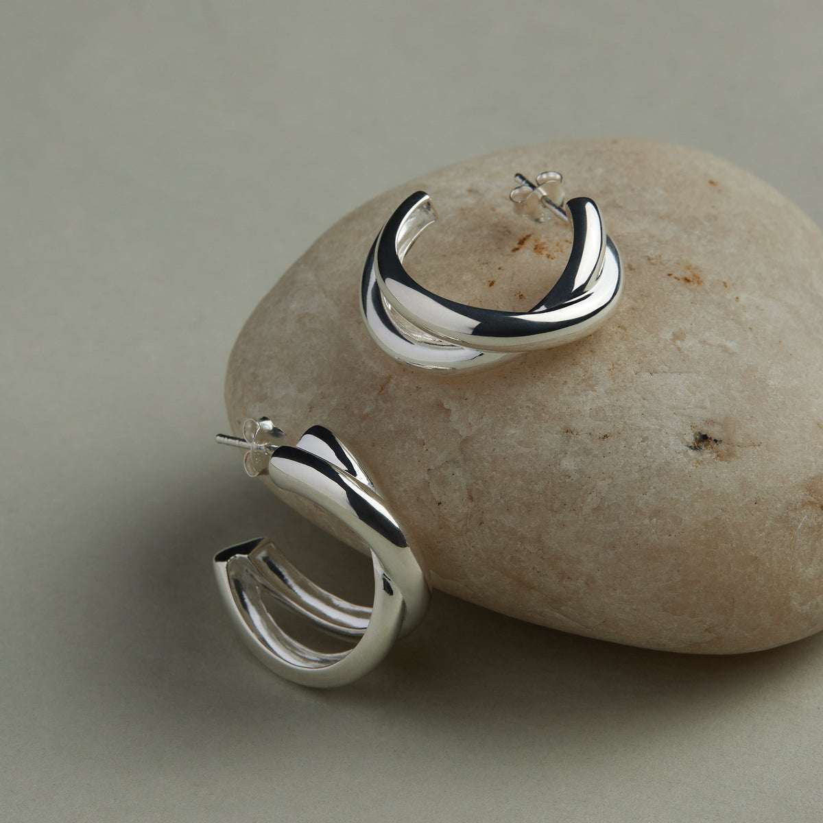 Café Earrings