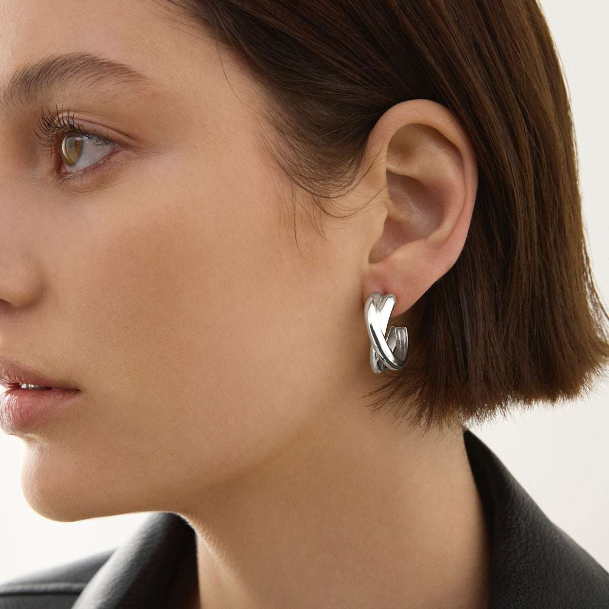 Café Earrings