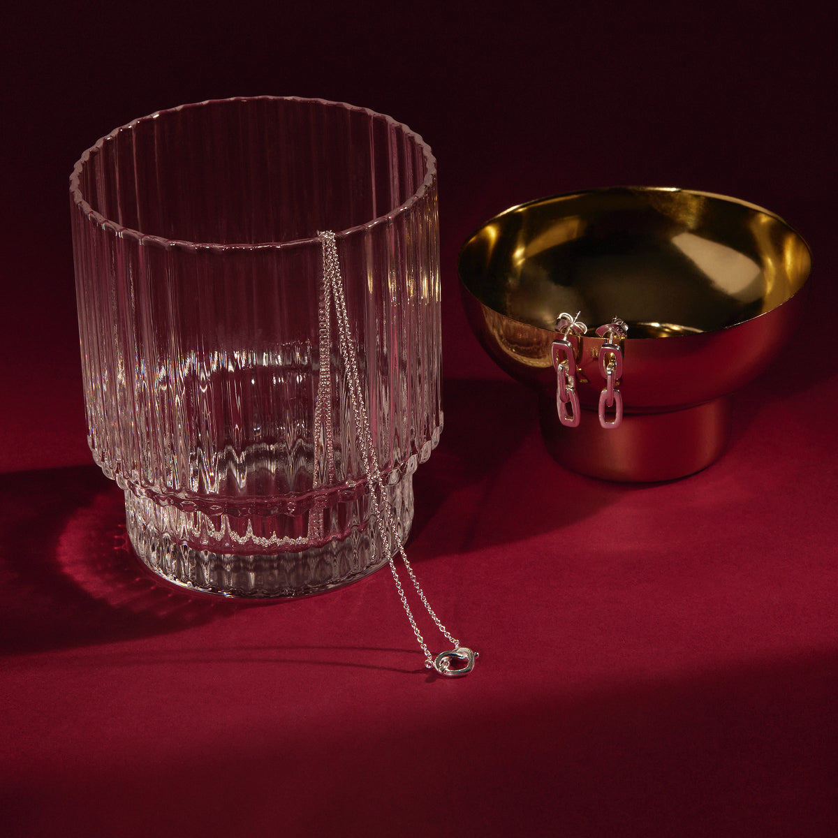 The Marchioness Chain Earrings