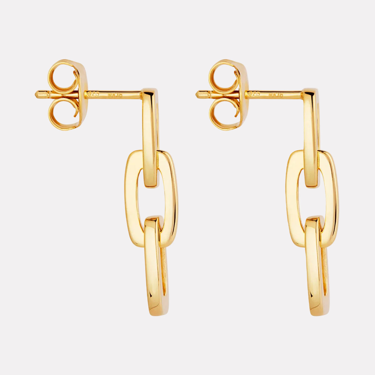 The Marchioness Chain Earrings