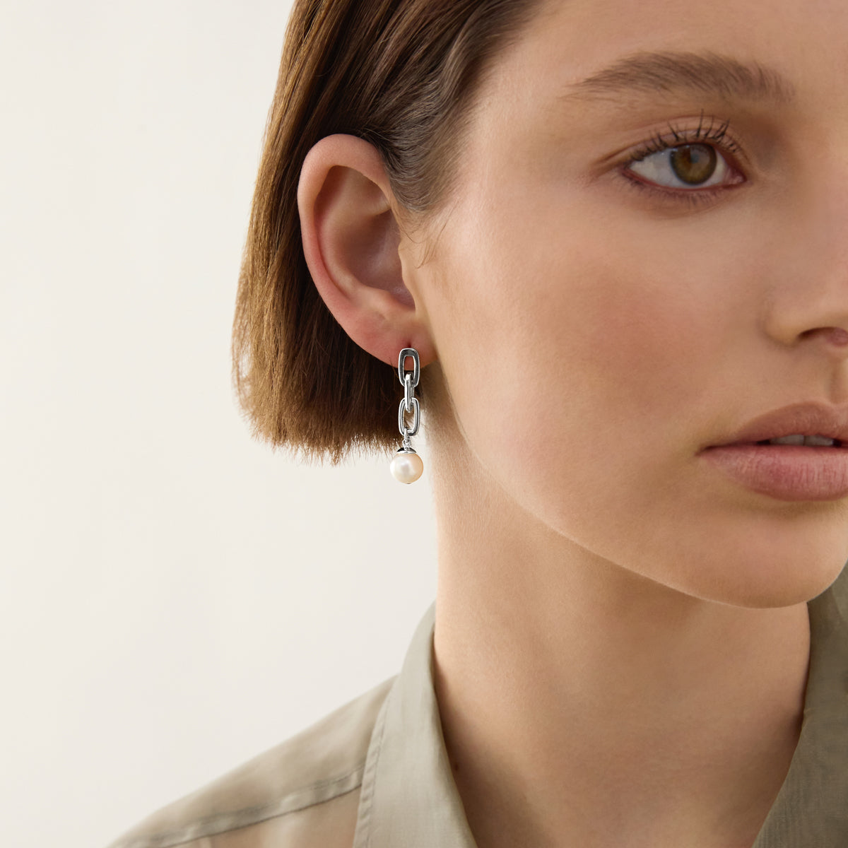 Clair de Lune Earrings