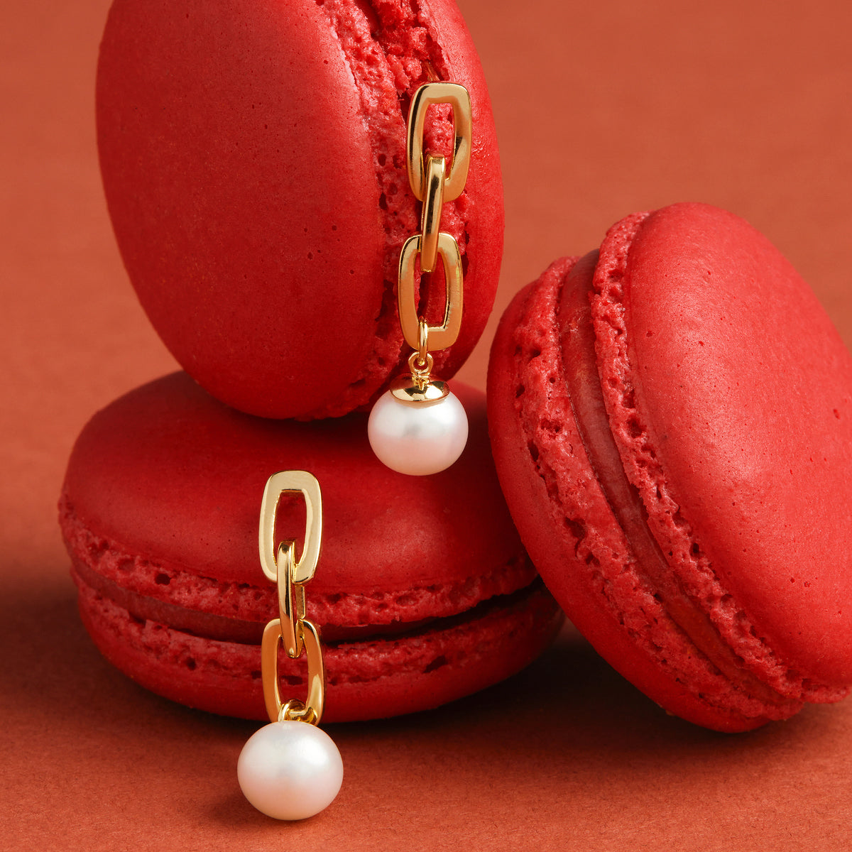 Clair de Lune Earrings