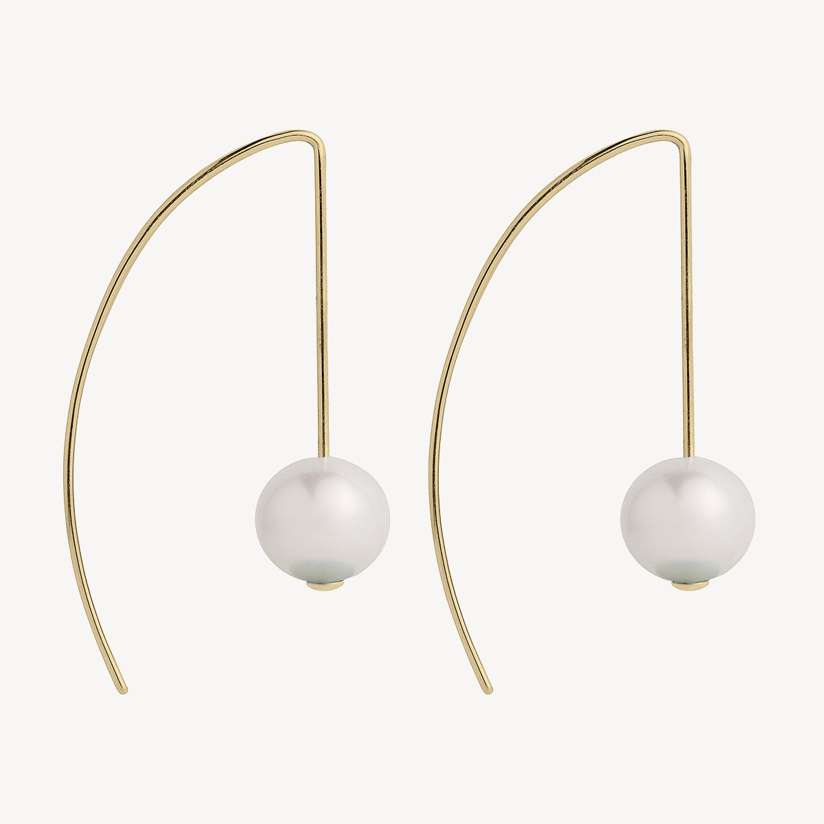 The Cove Pearl Earring