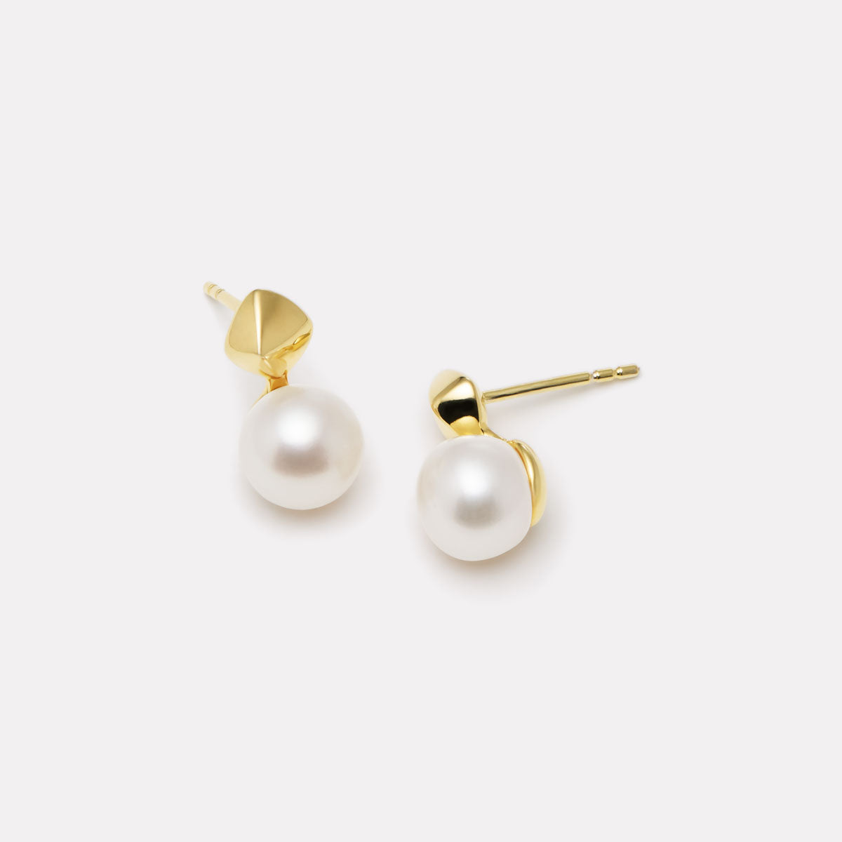 Mirage Pearl Earrings