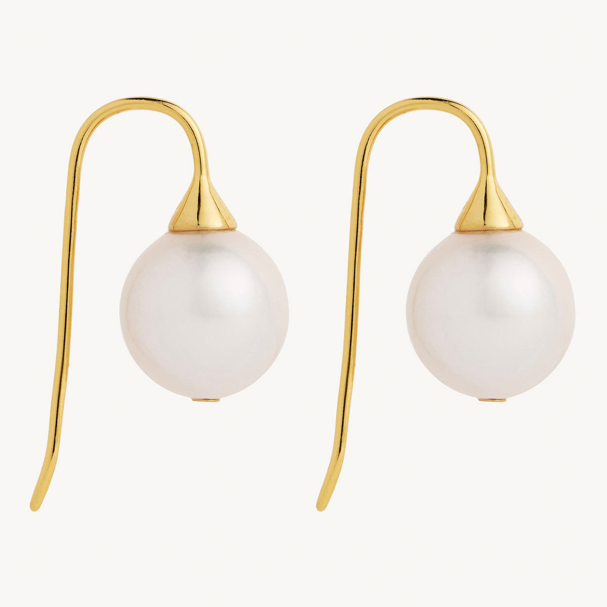 Luna Pearl Earring