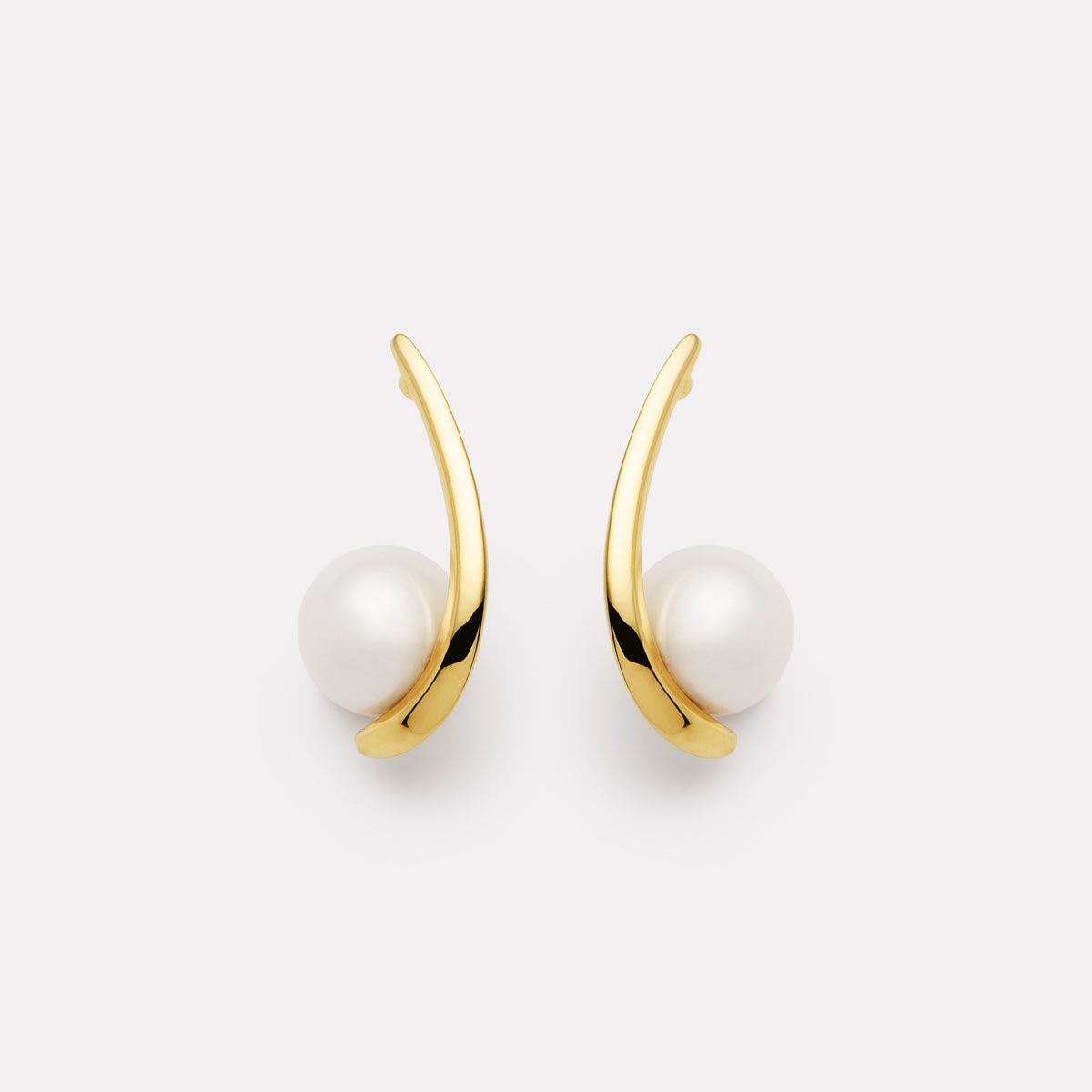 Mariselle Pearl Earring