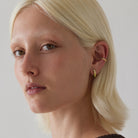 Moonwalk Ear Cuff