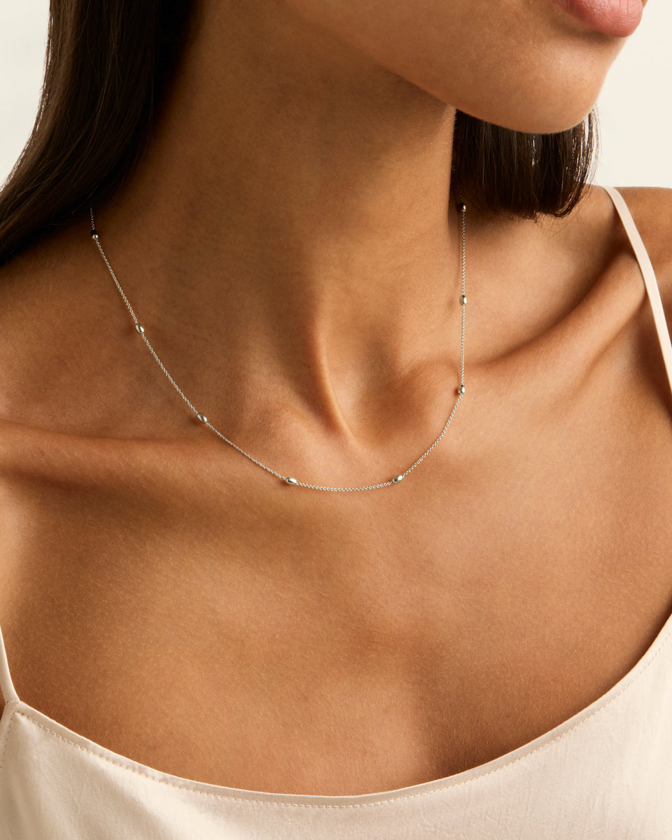 Like a Breeze Necklace (45cm)