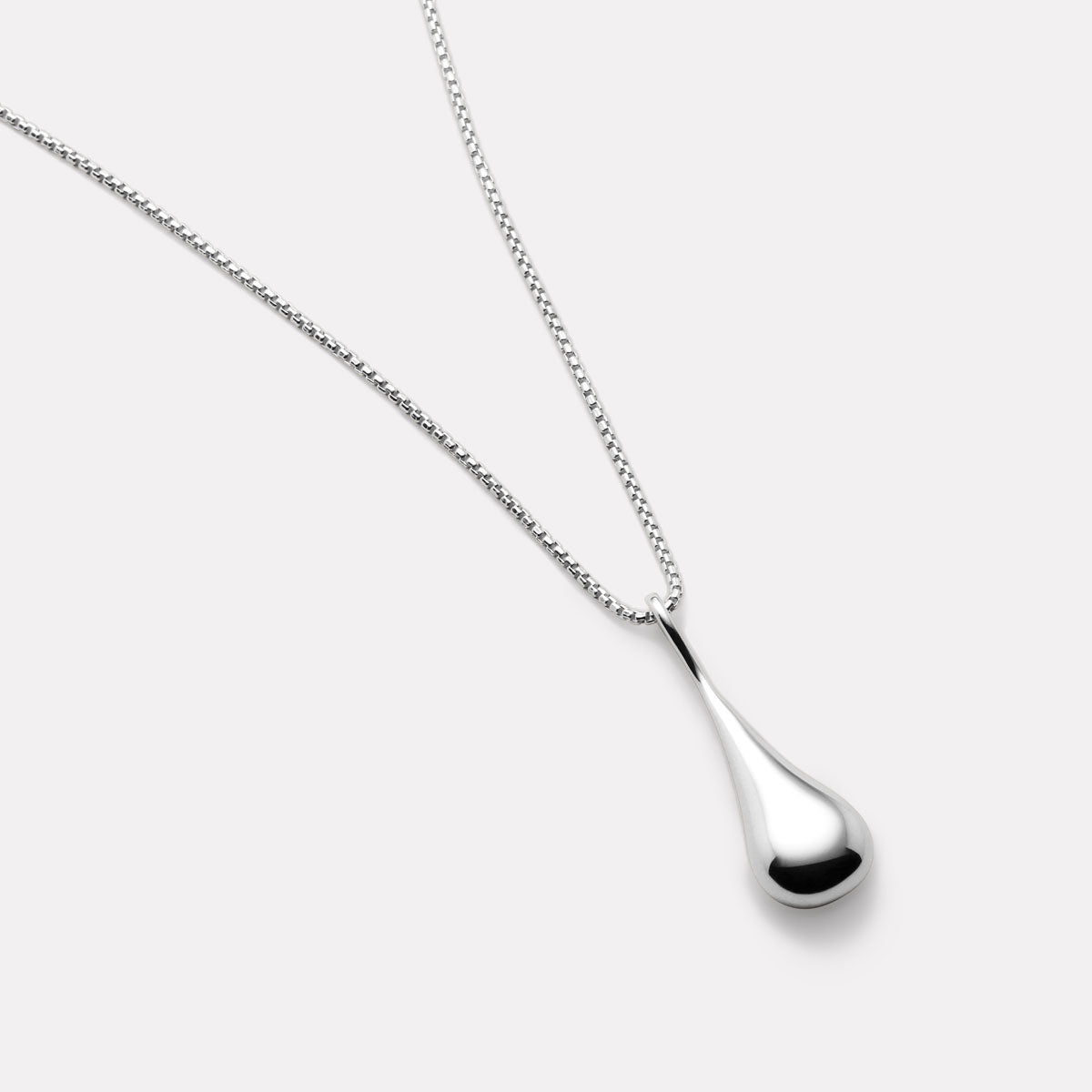 My Silent Tears Necklace