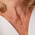 My Silent Tears Necklace