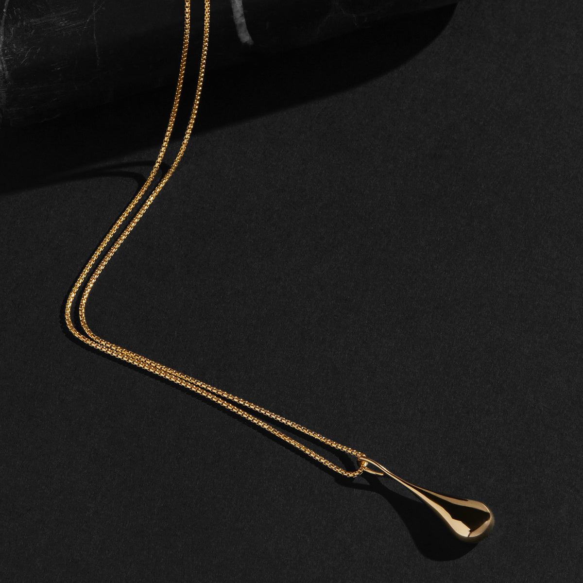 My Silent Tears Necklace