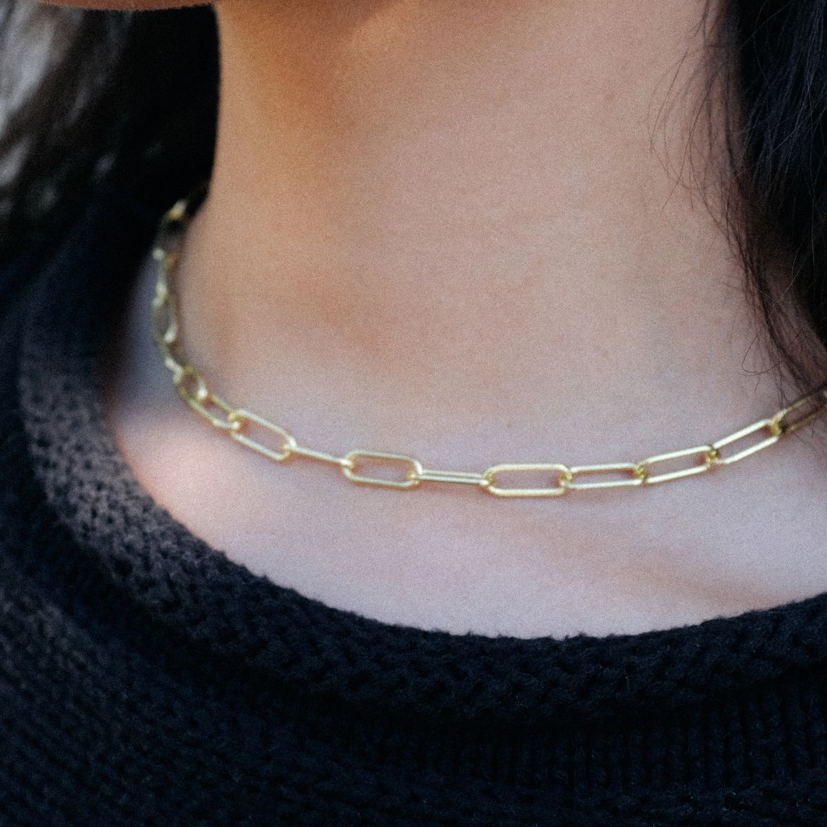 Vista Chain Necklace