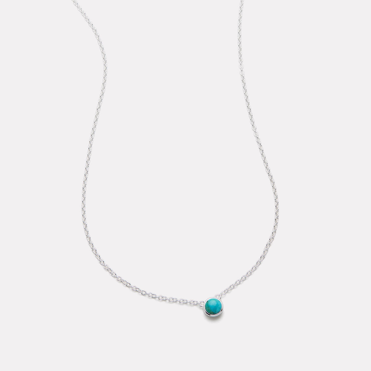 Heavenly Turquoise Necklace
