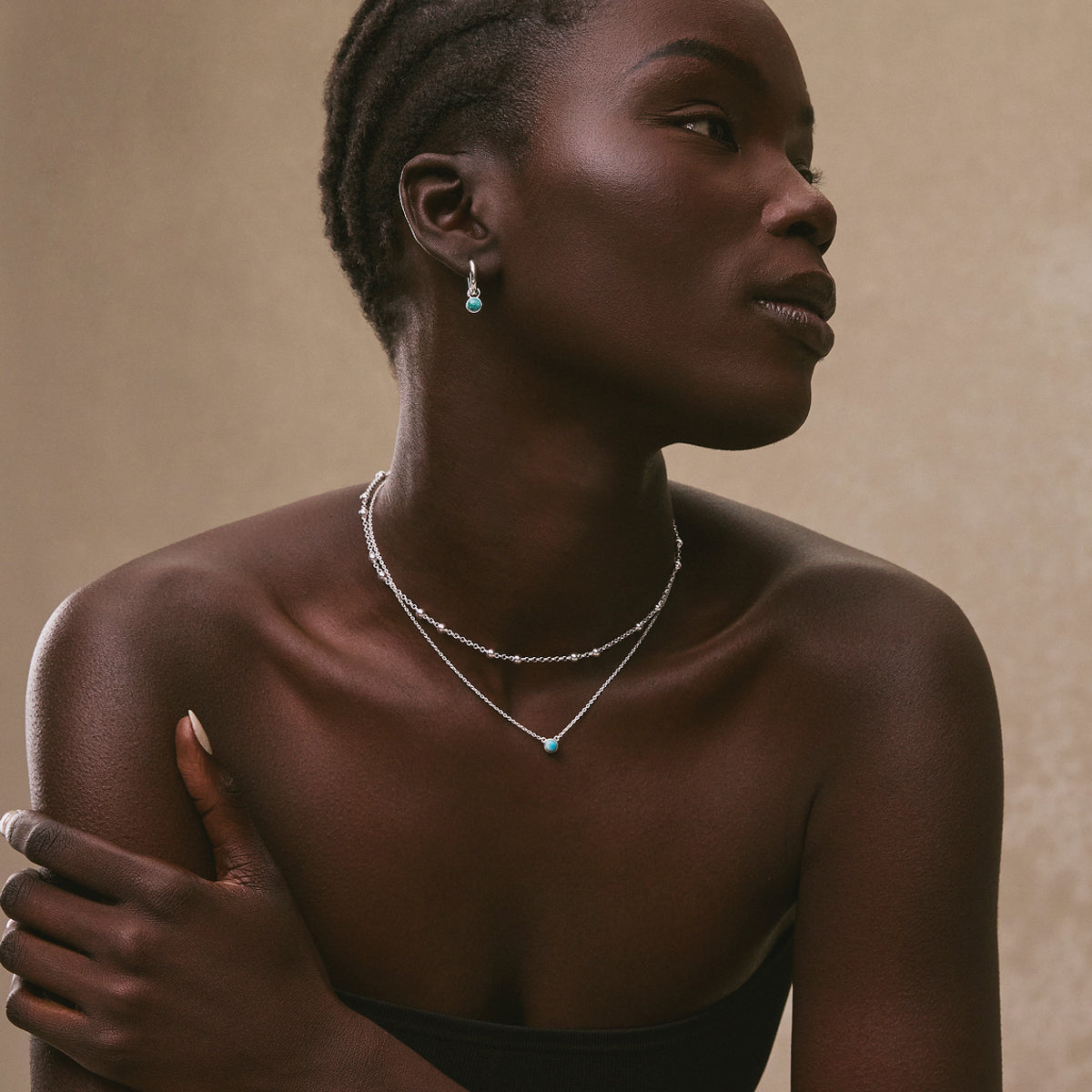 Heavenly Turquoise Necklace