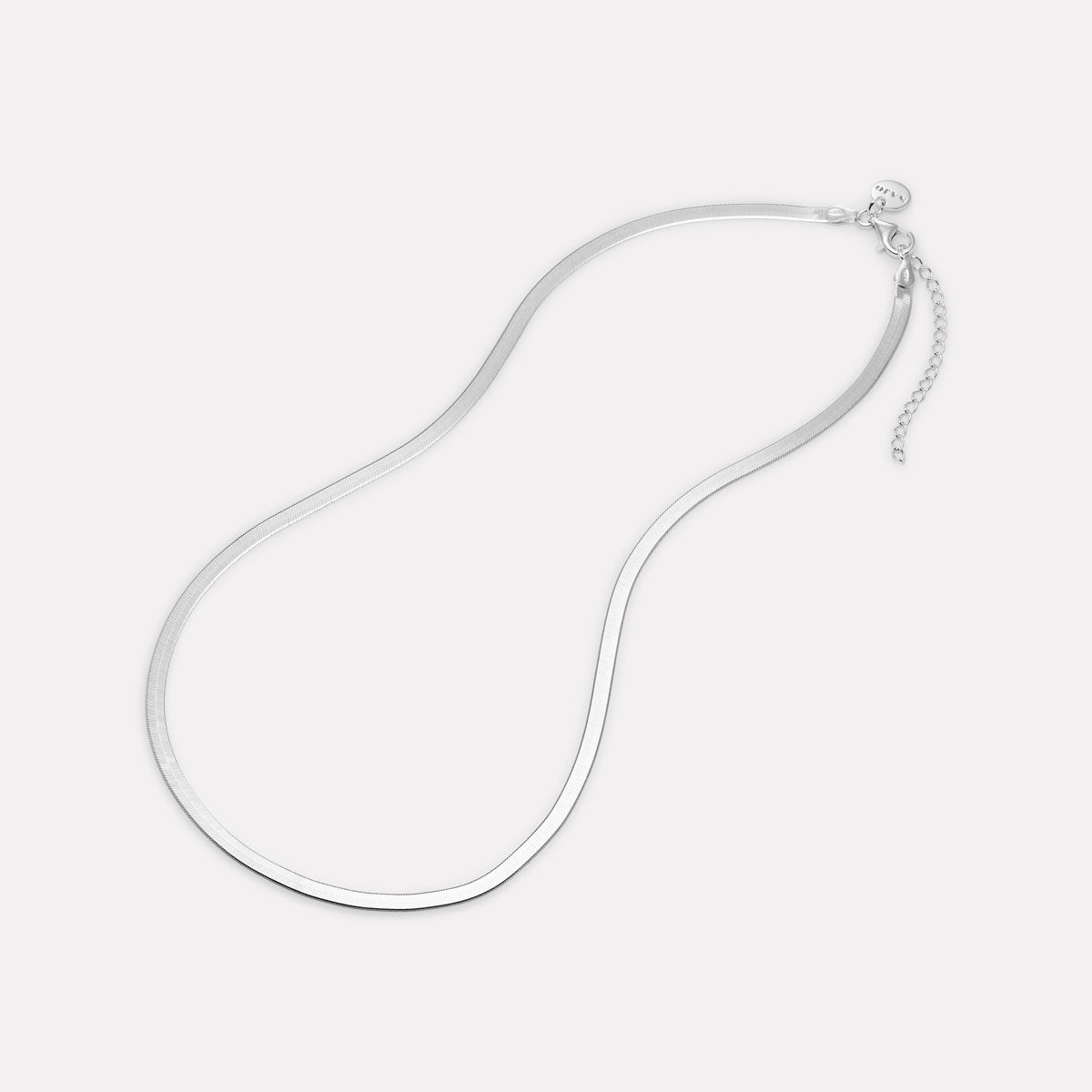 Herringbone Necklace
