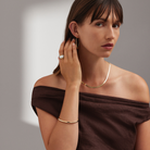 Herringbone Necklace