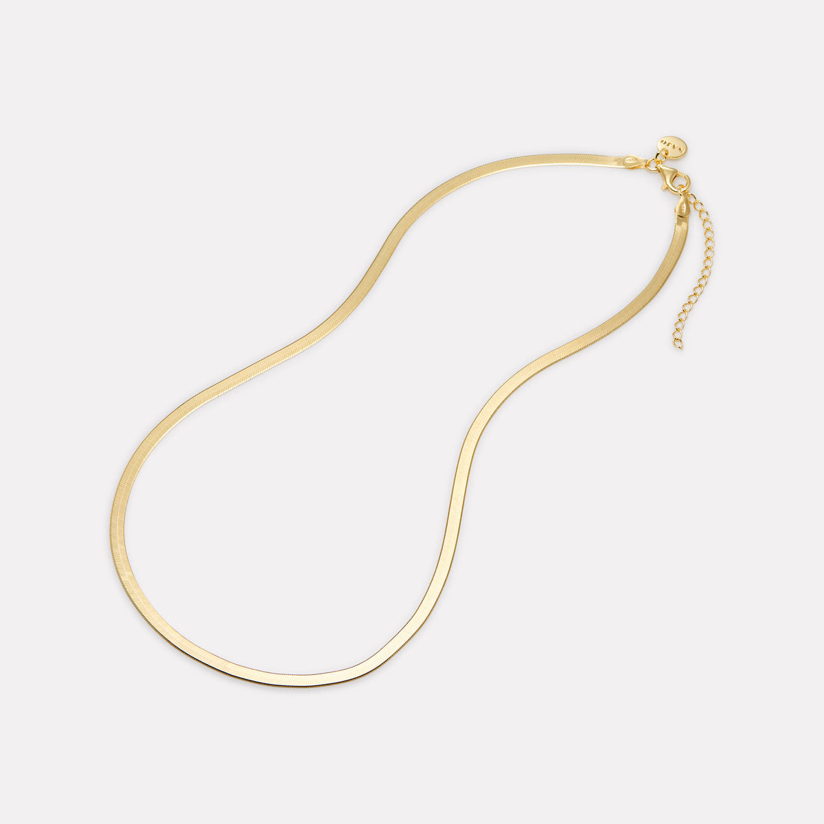 Herringbone Necklace