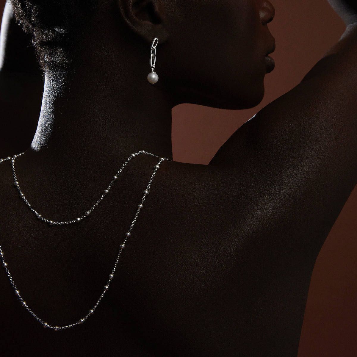 Clair de Lune Earrings