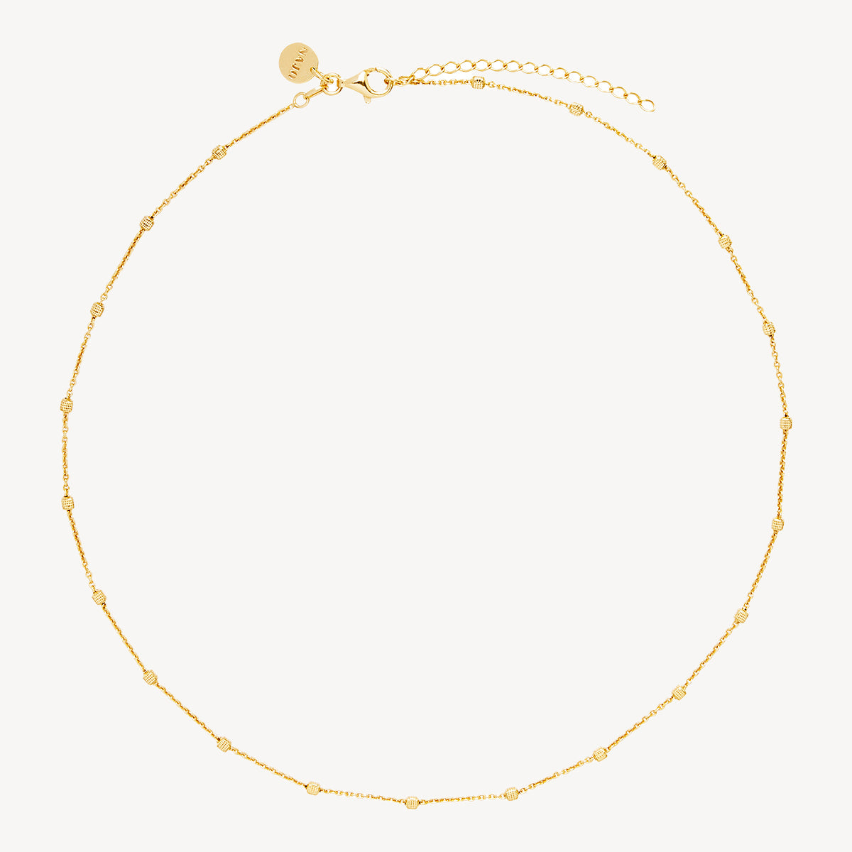 Birdsong Chain Necklace (45cm + 5cm ext)