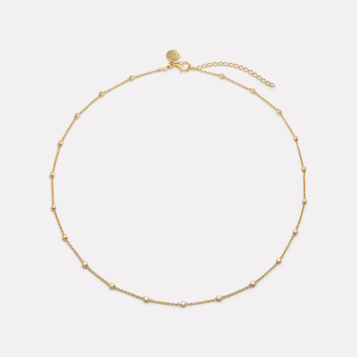 Birdsong Chain Necklace (45cm + 5cm ext)