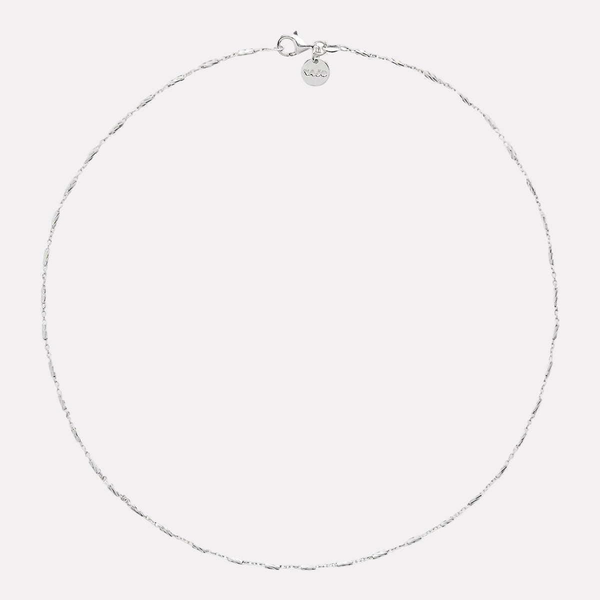 Equilibrium Chain Necklace (45cm + 5cm ext)