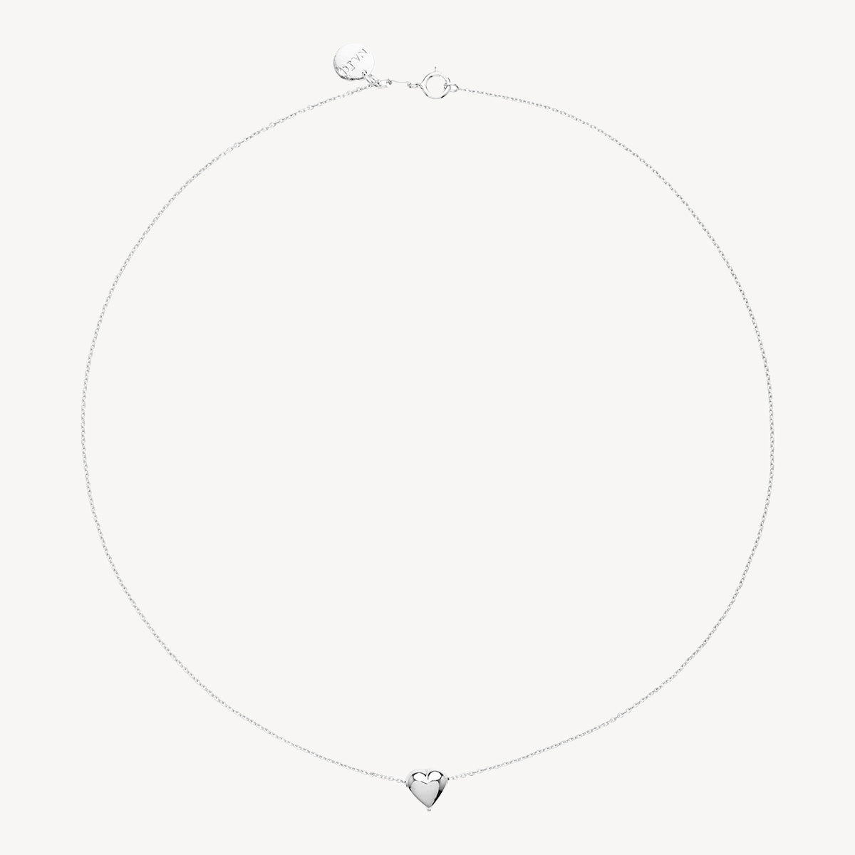 Amore Charm Necklace