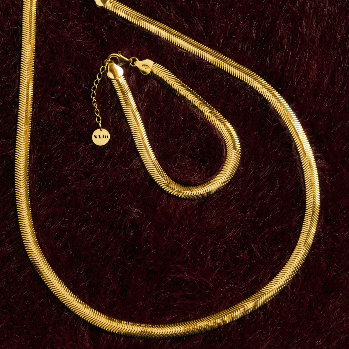 Celestine Necklace (Luxe)