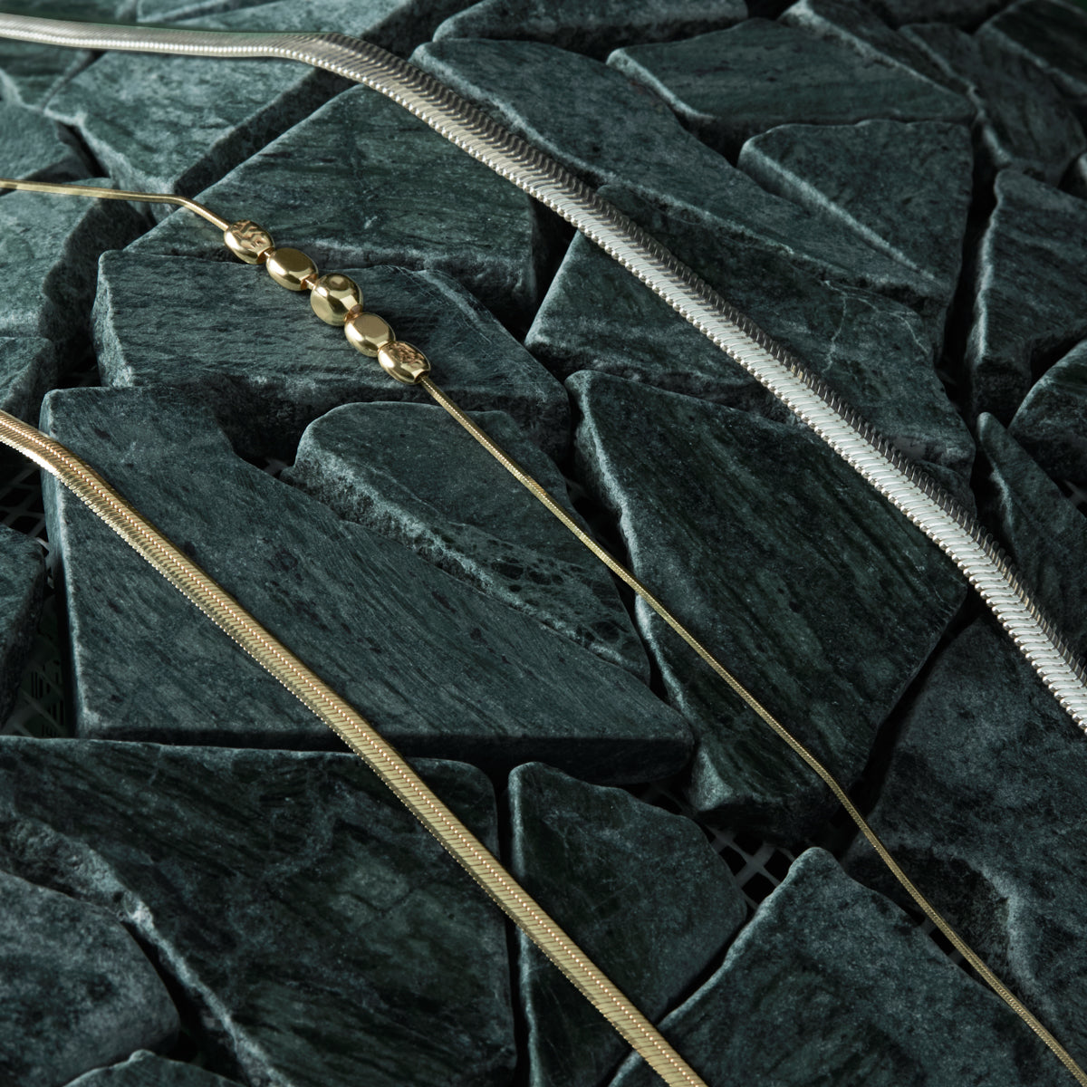 Celestine Necklace (Luxe)