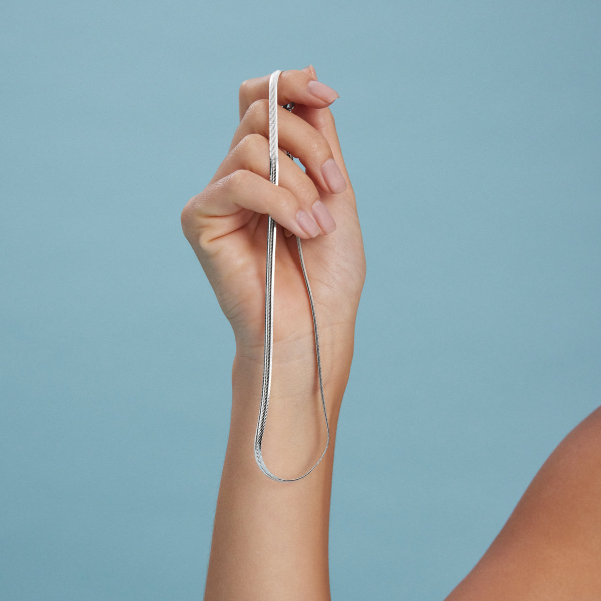 Celestine Necklace (Fine)