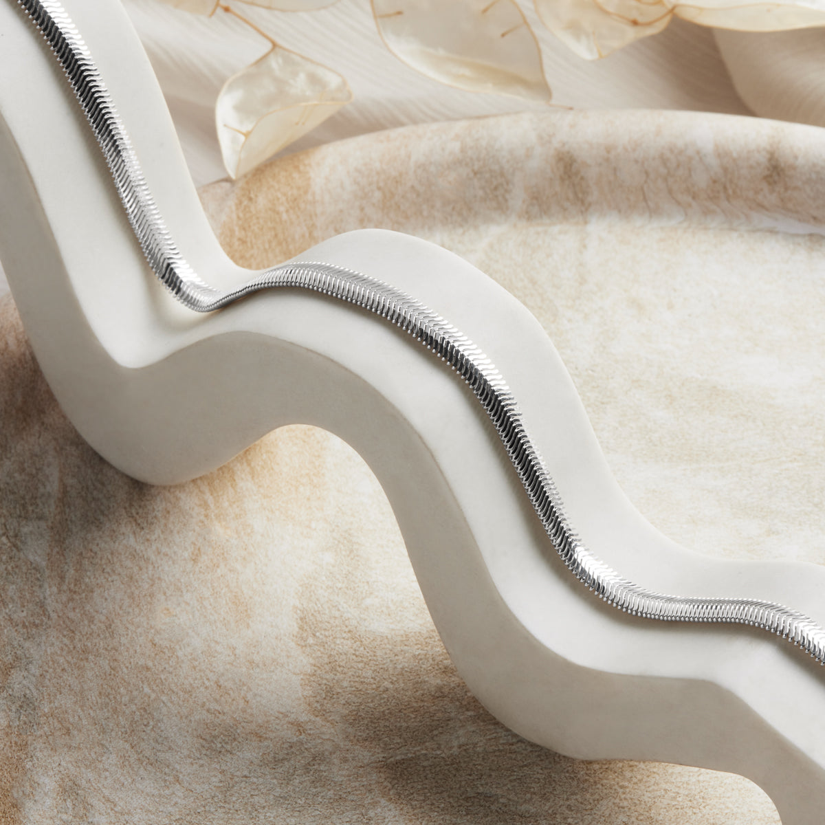 Celestine Necklace (Fine)