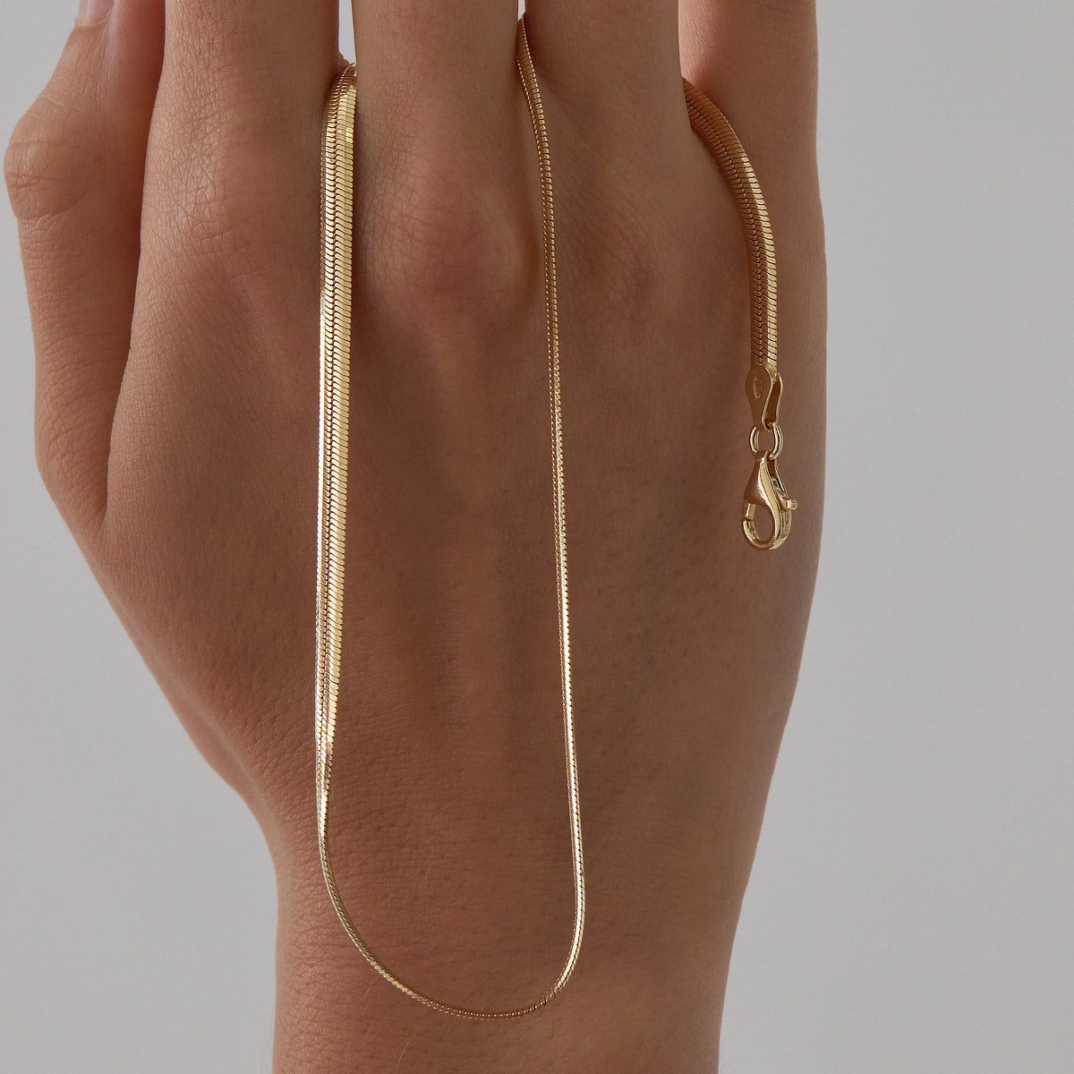 Celestine Necklace (Fine)