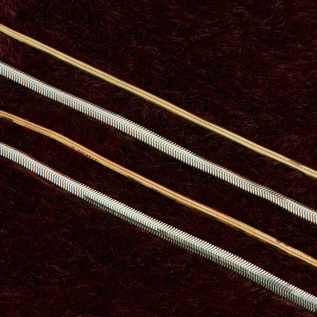 Celestine Necklace (Fine)