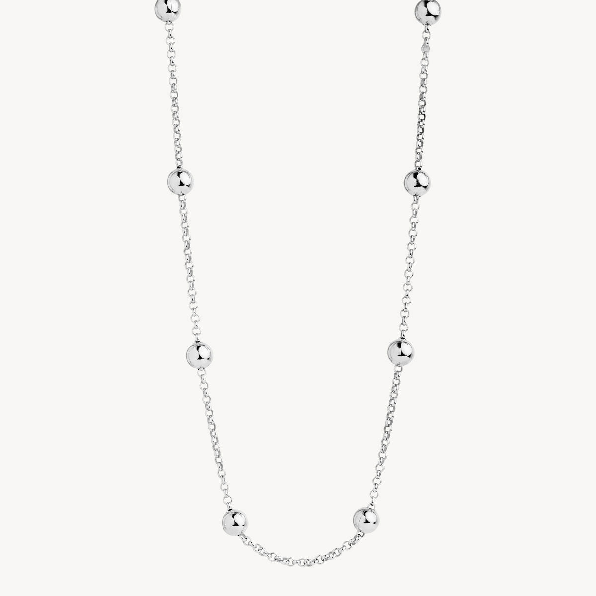 Sterling Silver Constellation Necklace