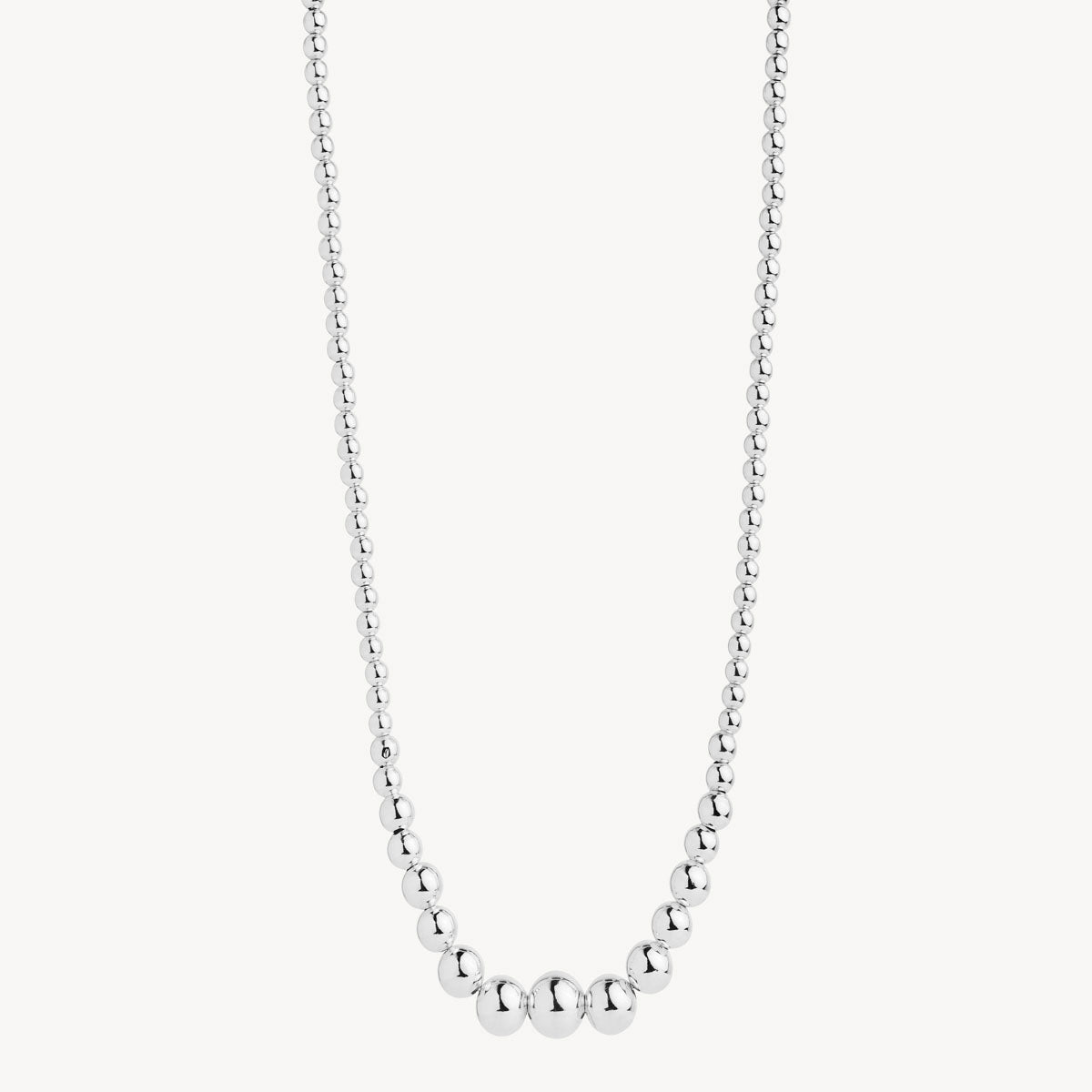 Sterling Silver Sunbeam Necklace