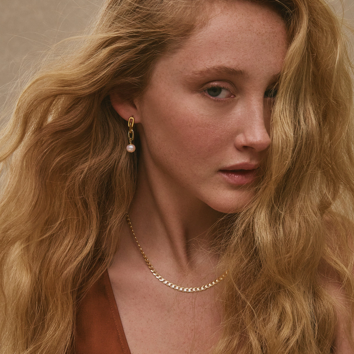 The Marchioness Chain Necklace