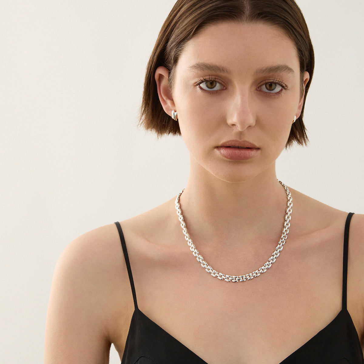 Bisous Stud Earrings