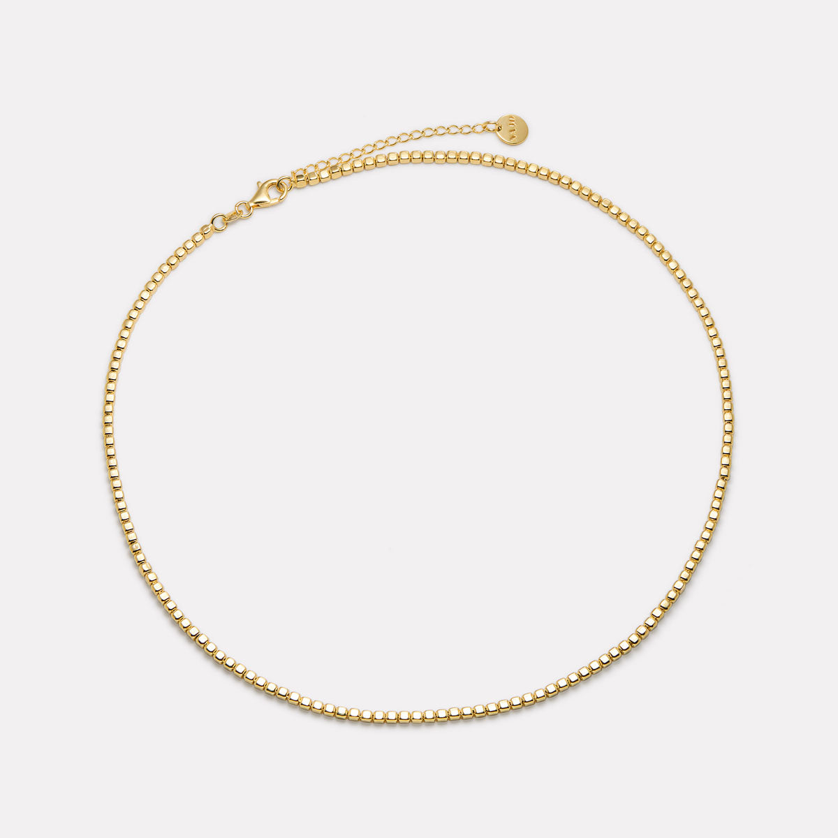 Quadrille Necklace