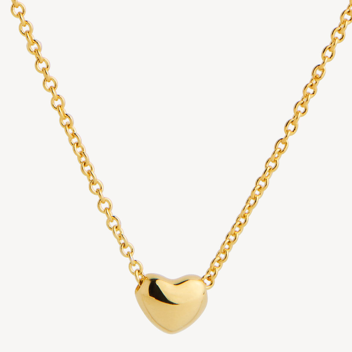 Yellow Gold Harmony Necklace