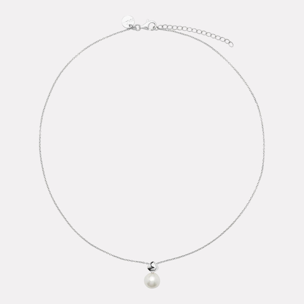 Mirage Pearl Necklace