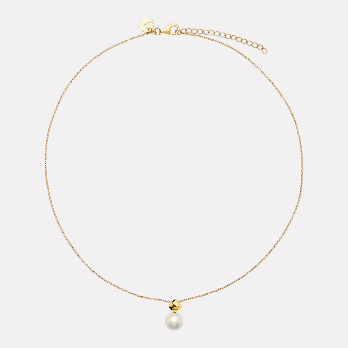 Mirage Pearl Necklace