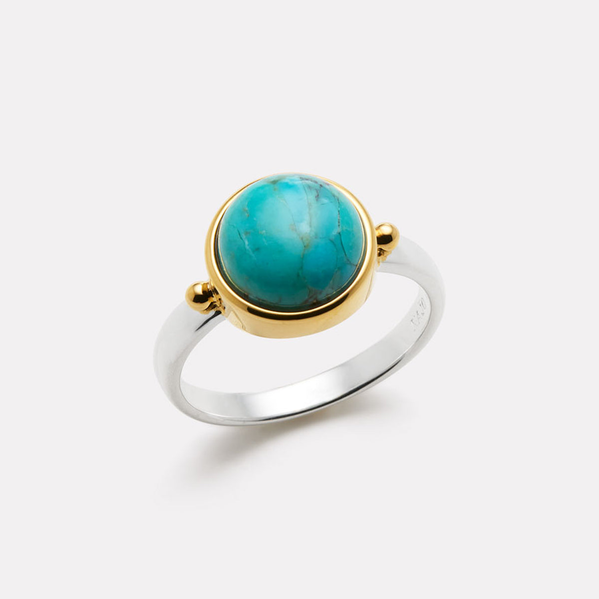 The Enchantress Turquoise Ring