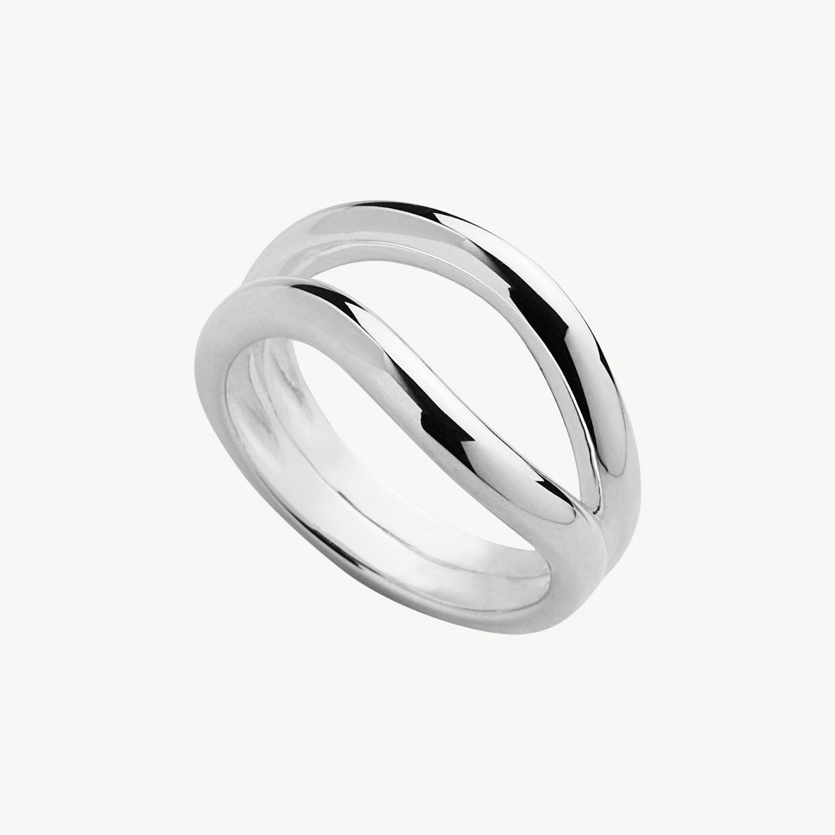 Sterling Silver Creation Ring