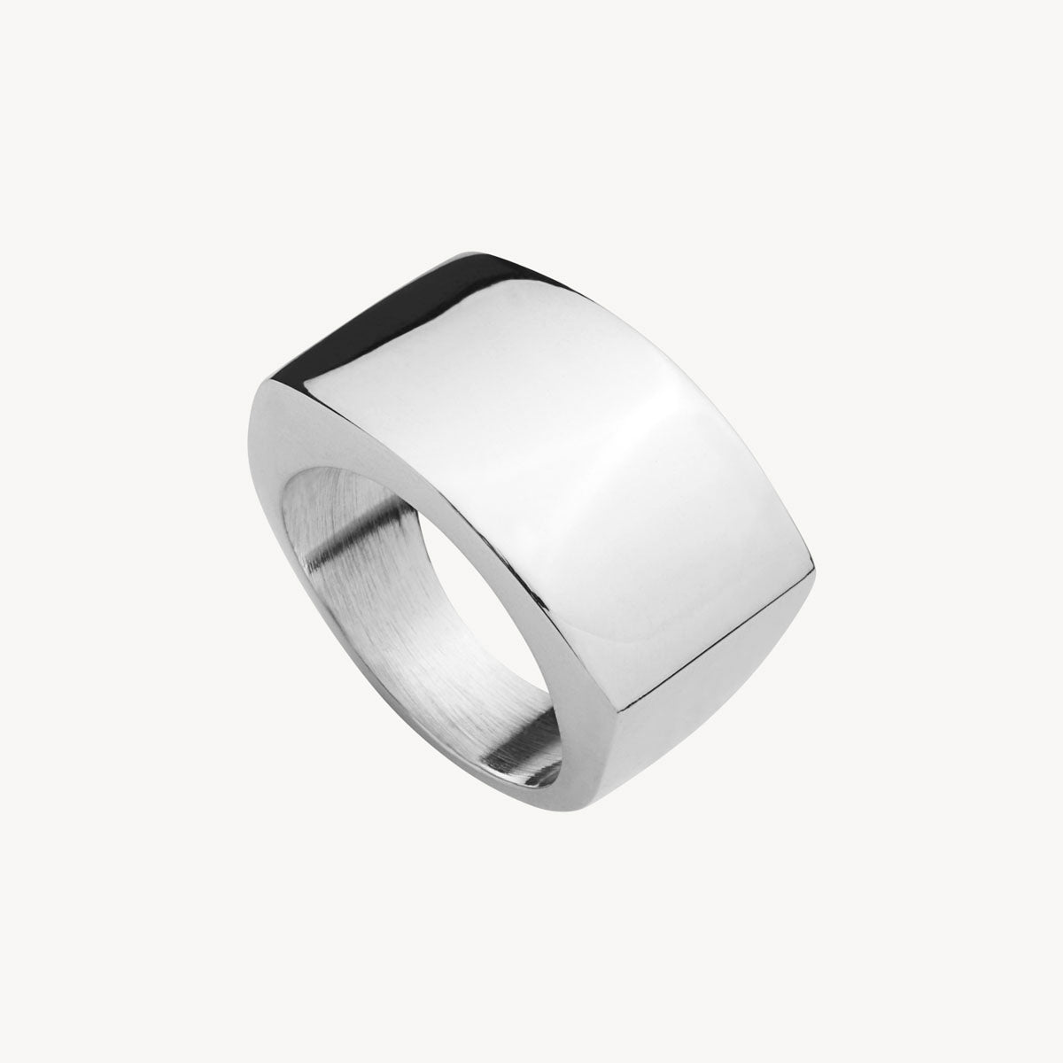 Sterling Silver The Babylon Ring