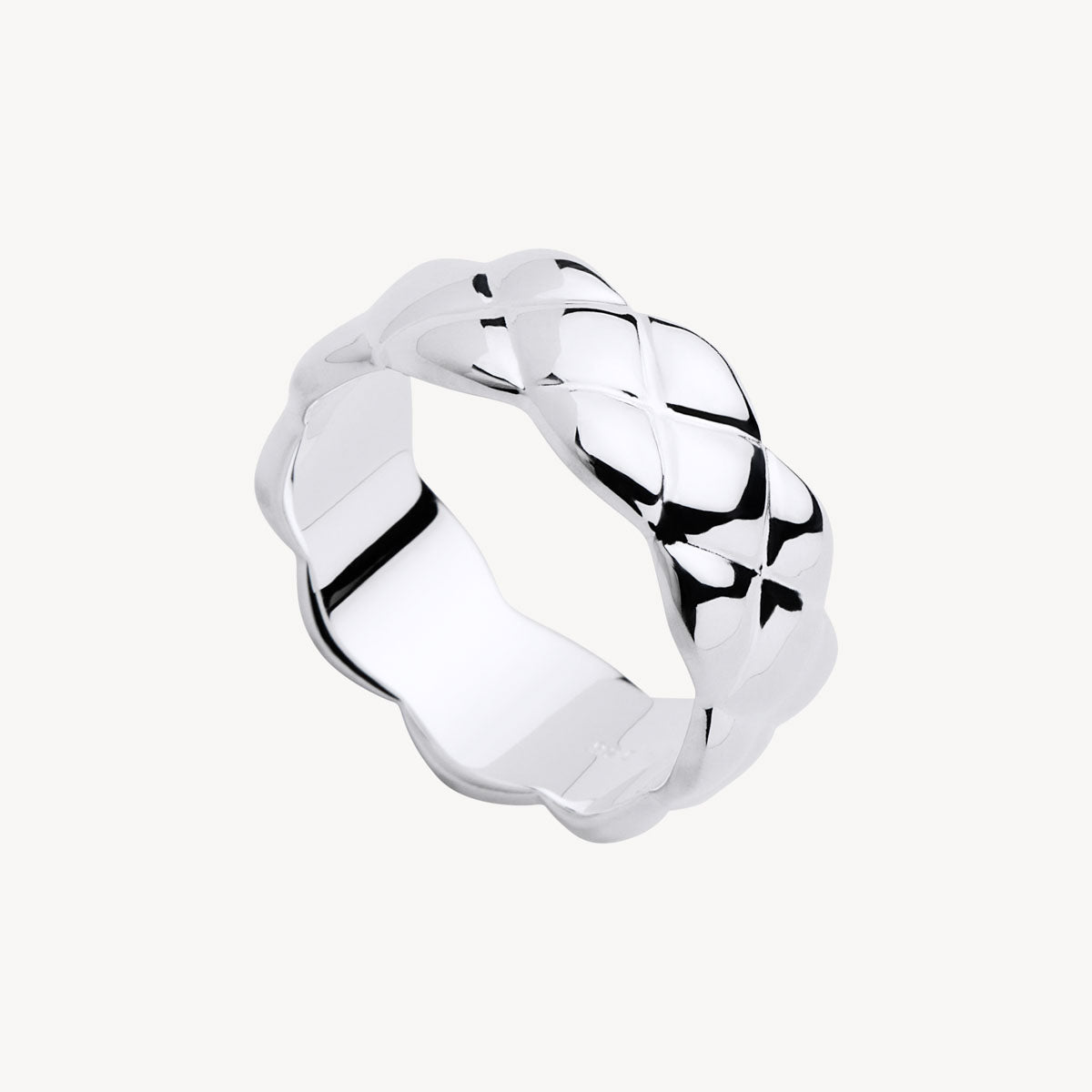 Sterling Silver Marais Ring