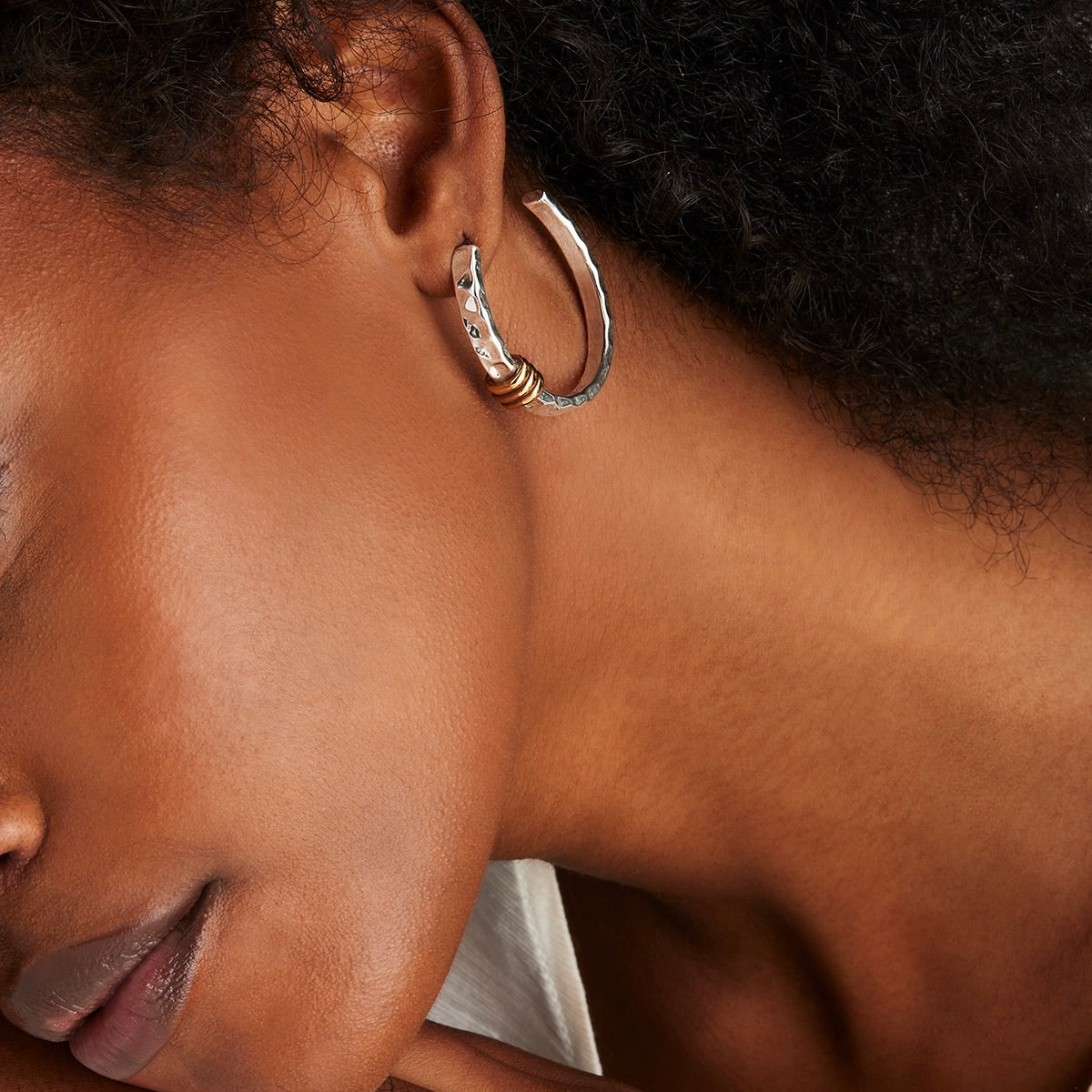 Tumbaga Amarres Earring