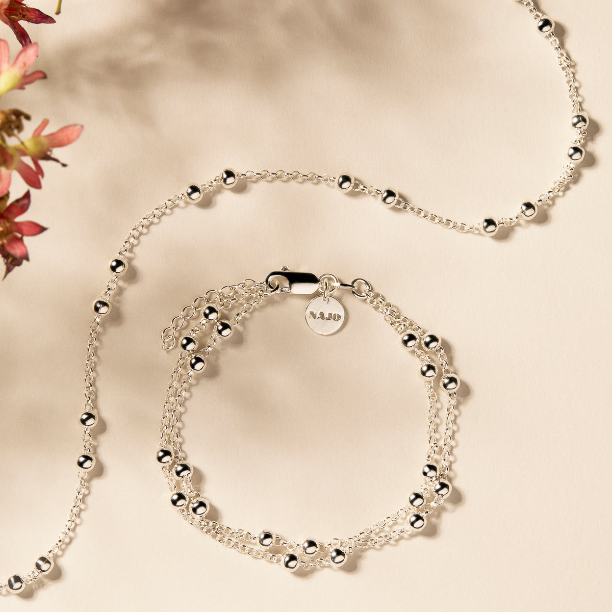 Mattina Necklace (60cm)