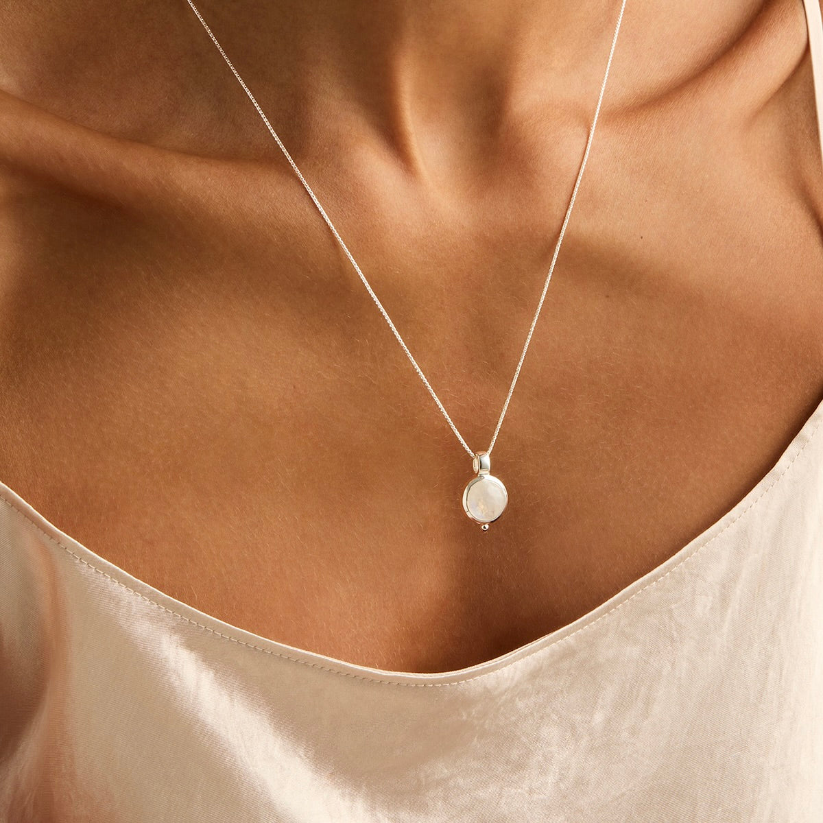 The Garland Moonstone Set